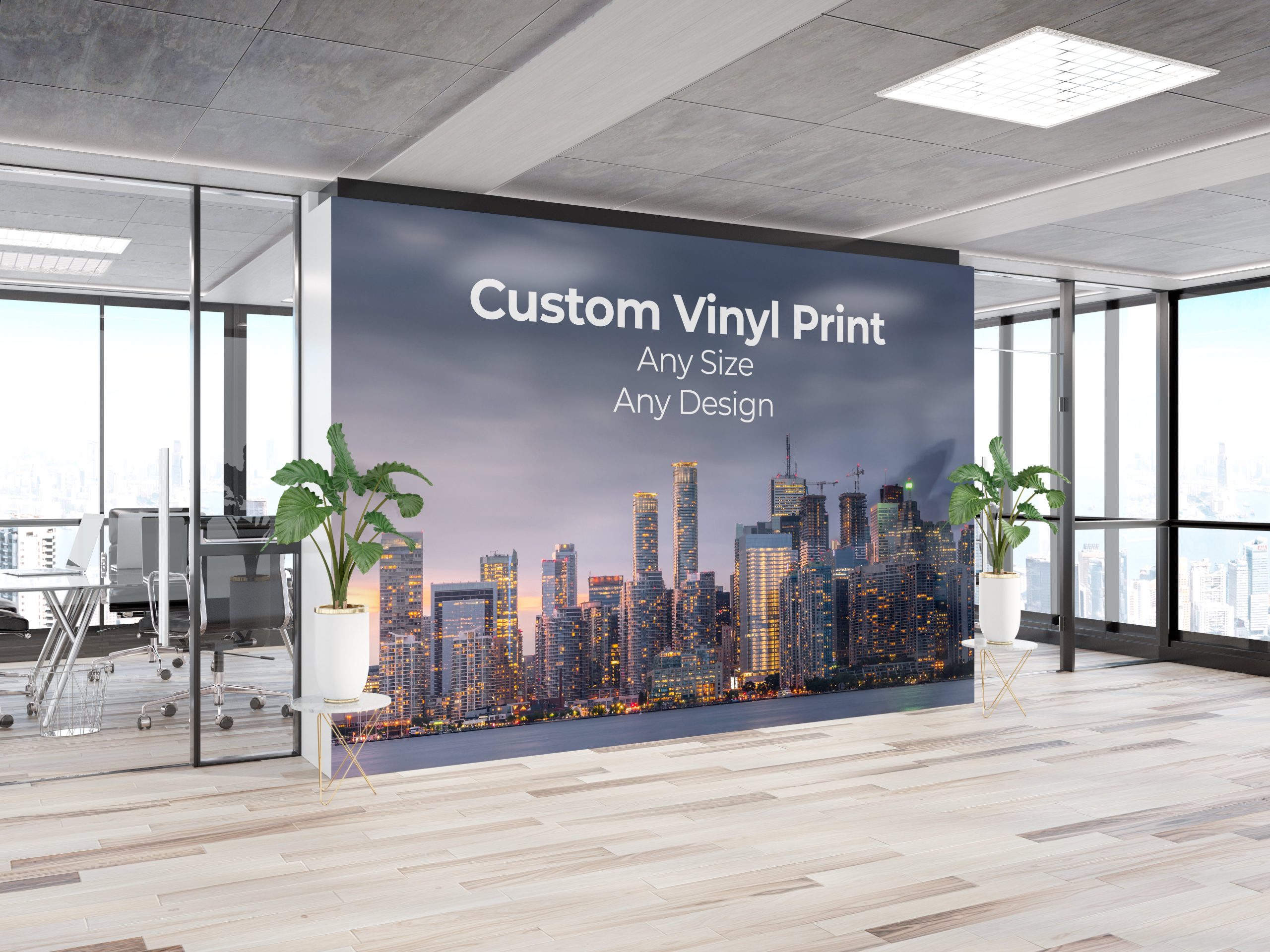 Super Gloss Gray Adhesive Vinyl