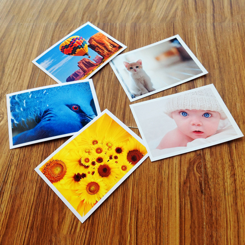 RC Waterproof Photo Paper