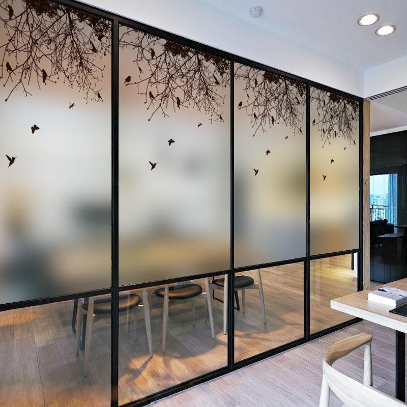 Napi-print na Frosted Window Film